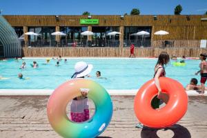 Bazén v ubytovaní Hotel Il Mulinaccio alebo v jeho blízkosti