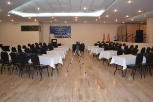 Konferenční prostory v ubytování Hotel Calacoto