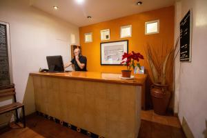 Hosté ubytování Hotel Degollado