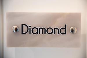 Certifikát, hodnocení, plakát nebo jiný dokument vystavený v ubytování DIAMOND SUITE