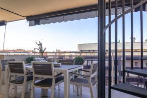 Balkón alebo terasa v ubytovaní Homes&Go Nova Pineda Alto