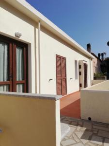 Το κτήριο όπου στεγάζεται  ο ξενώνας