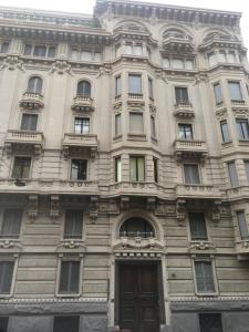 The building in which Az apartmant is located