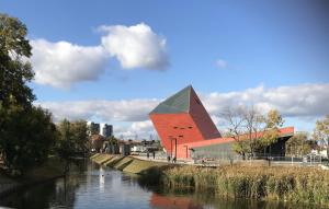 Photo de la galerie de l'établissement Bastion Gdański, à Gdańsk