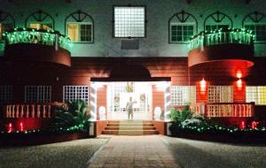 Gambar di galeri bagi Alexander Penthouse Spectacular Sea Views Regal Room di Belize City