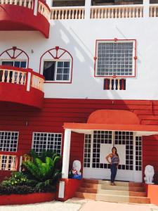 Gambar di galeri bagi Alexander Penthouse Spectacular Sea Views Regal Room di Belize City