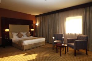 Posezení v ubytování Almsakn Alola Hotel Company
