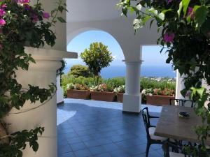 Galeriebild der Unterkunft Villa Claudia in Anacapri