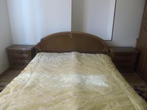 Postel nebo postele na pokoji v ubytování Stone House