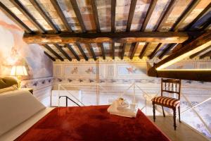 Kúpeľňa v ubytovaní Domus Nannini SPA - Palazzo Nannini