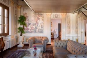 Posedenie v ubytovaní Domus Nannini SPA - Palazzo Nannini