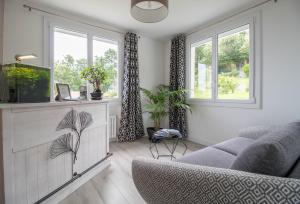 Fotografie z fotogalerie ubytování Chambres d'hôtes Villa Volcano v destinaci Durtol