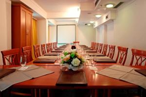 Konferenční prostory v ubytování Hotel Garden
