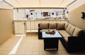 Posedenie v ubytovaní Brilliant 2BDR Apartment