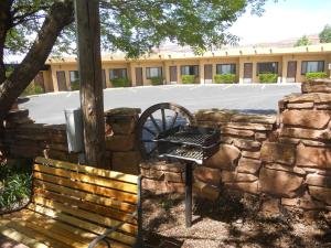 Fotografie z fotogalerie ubytování Redrock Country Inn v destinaci Kanab