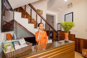 Hosté ubytování Family Hotel