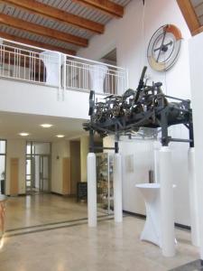 Jízda na kole v ubytování Kolping-Hotel nebo okolí