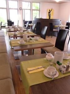 Posezení v ubytování Kolping-Hotel