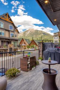 Gallery image of Nomad by Samsara Resort - Panorama Top View - 4BR & 5BTH in Canmore