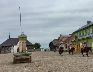 Fotografie z fotogalerie ubytování Stay at Lithuanian Folk Museum v destinaci Rumšiškės