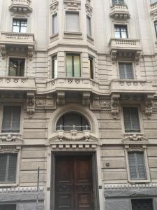 The facade or entrance of CORSO VENEZIA APARTMENT