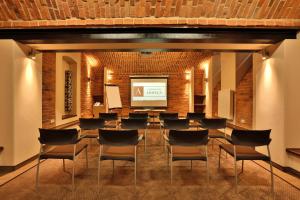 Konferenčné priestory v ubytovaní Amber Boutique Hotels - Hotel Amber