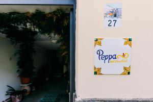 Certifikát, hodnocení, plakát nebo jiný dokument vystavený v ubytování Peppa Room
