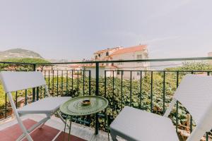 Příroda nedaleko bed and breakfast