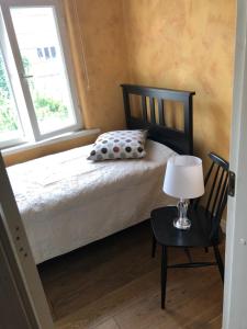 Postel nebo postele na pokoji v ubytování Allika Apartments