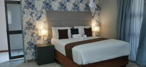 Gallery image of The New Mall Guesthouse in Maun +22 photos