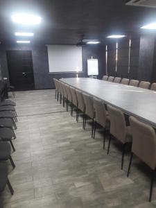 Konferenční prostory v ubytování West Tower Hotel