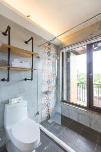 Summer Delight B&B tesisinde bir banyo