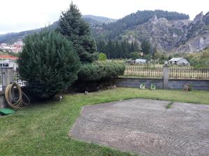 A general mountain view or a mountain view taken from a szállodákat