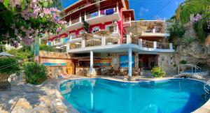Gallery image of Filoxenia Sea View in Parga