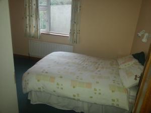 Krevet ili kreveti u jedinici u okviru objekta Aran View - Radharc Arainn B&B