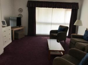 Gallery image of The Clan Macfarlane Apartment in Kilmarnock