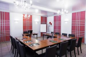 Konferenční prostory v ubytování Logis Le Bourguignon