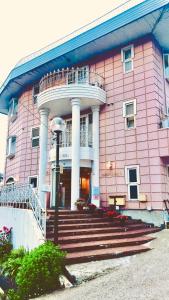 Exteriér nebo vchod ubytování Resort Inn Marion Shinano