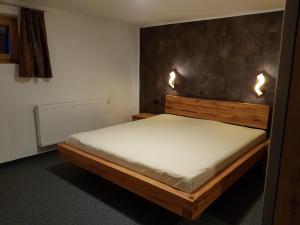 Letto o letti in una camera di anno Tyrol