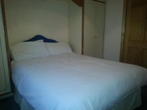 Krevet ili kreveti u jedinici u okviru objekta Aran View - Radharc Arainn B&B