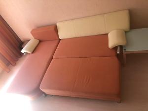 Predel za sedenje v nastanitvi Apartments Kohtla-Jarve