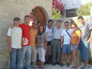 Foto de la galería de Kouriton House en Margarítai