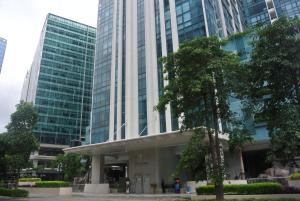 Tòa nhà nơi chỗ nghỉ nhà dân tọa lạc