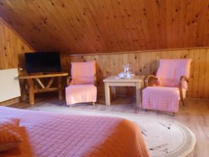 Μια τηλεόραση ή/και κέντρο ψυχαγωγίας στο Casa Elena