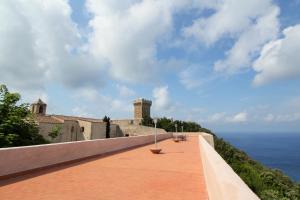Fotografie z fotogalerie ubytování Castello di Populonia VILLA A MARE v destinaci Populonia