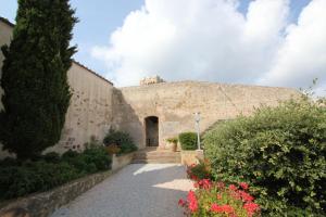 Fotografie z fotogalerie ubytování Castello di Populonia VILLA A MARE v destinaci Populonia