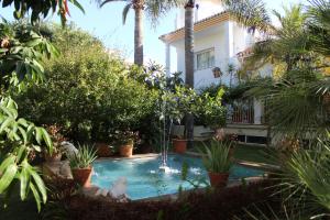 Bazén v ubytovaní Hotel Paraíso Del Mar alebo v jeho blízkosti