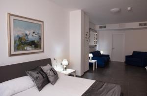 Posezení v ubytování L'Essenza Hotel + 56 fotografií