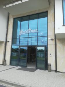 Fasada lub wejście do obiektu Bel Mare Patio B217