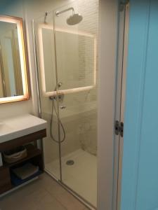 Łazienka w obiekcie Bel Mare Patio B217